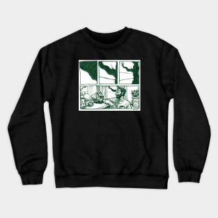 The Christmas Dream (Part 1) Crewneck Sweatshirt